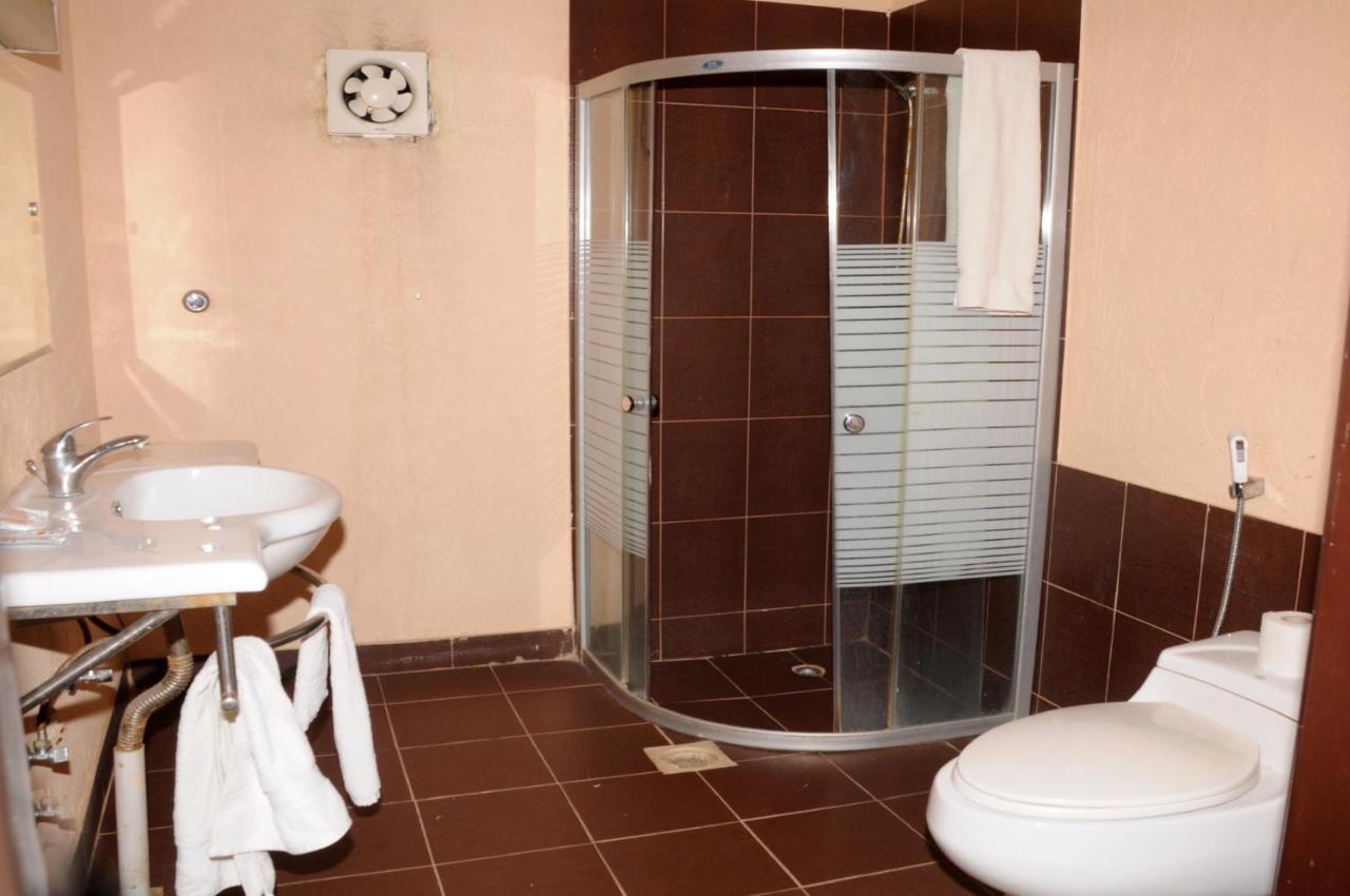 فندق العروبة Riyad Extérieur photo