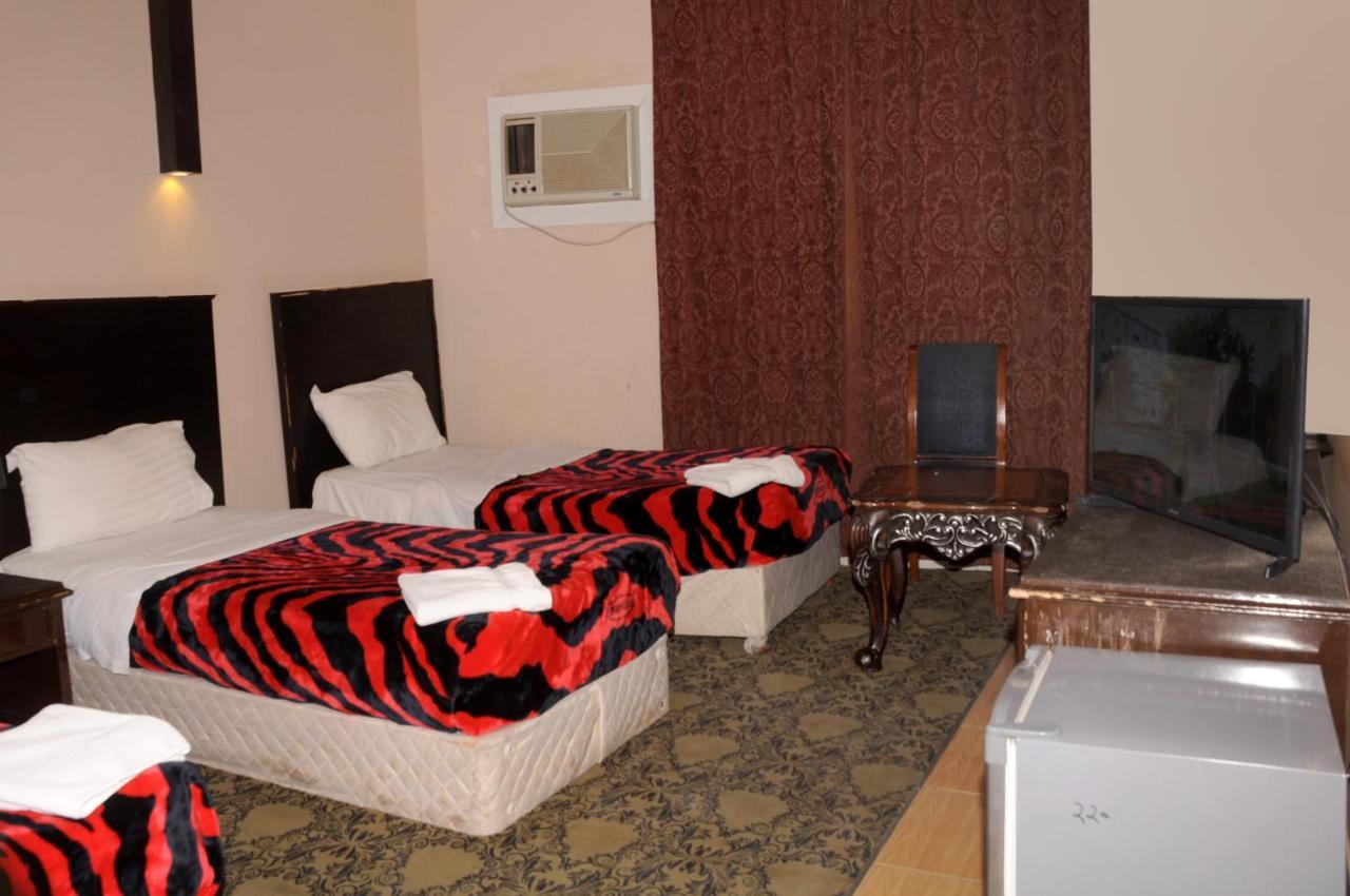 فندق العروبة Riyad Extérieur photo