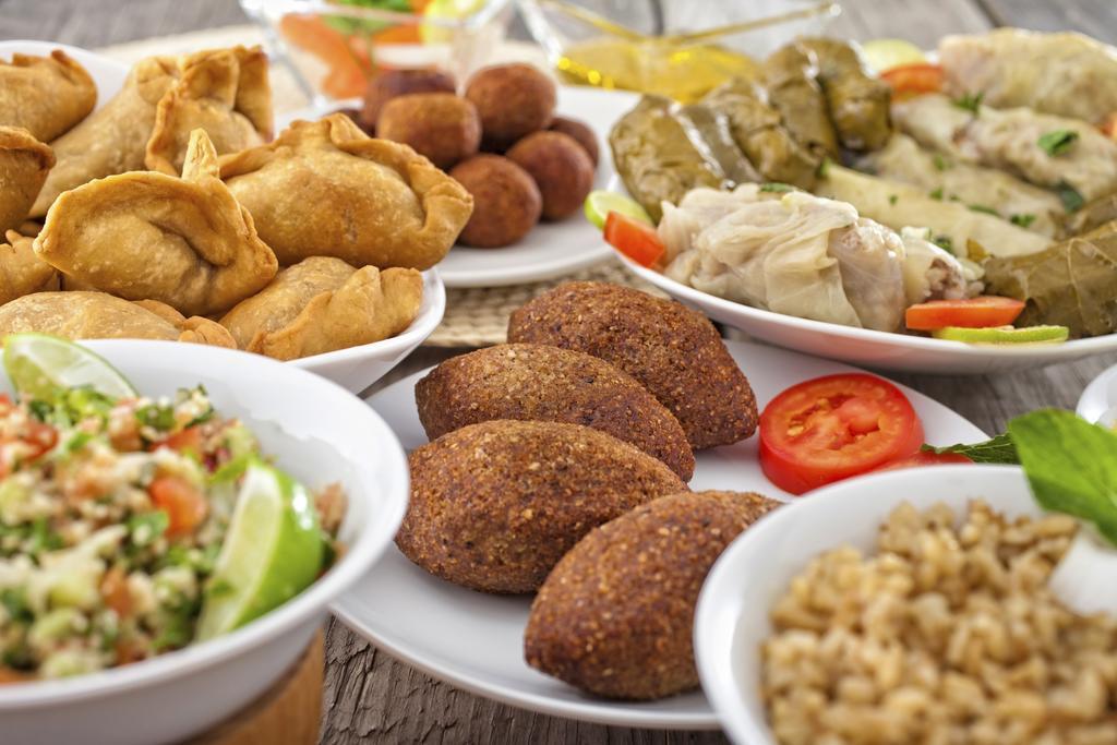 فندق العروبة Riyad Extérieur photo