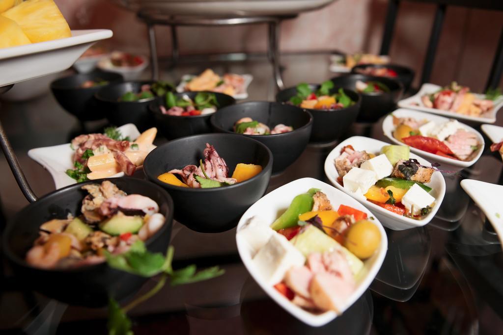 فندق العروبة Riyad Extérieur photo
