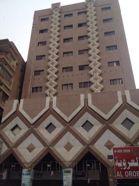فندق العروبة Riyad Extérieur photo