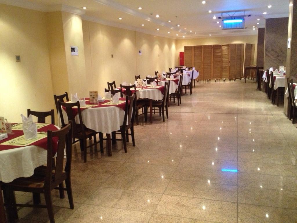 فندق العروبة Riyad Extérieur photo