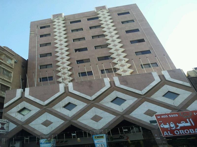فندق العروبة Riyad Extérieur photo