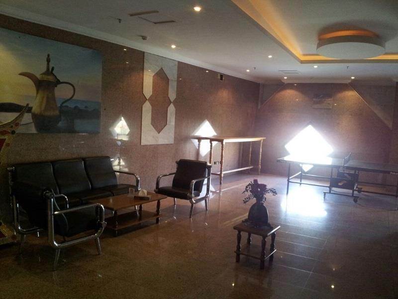 فندق العروبة Riyad Extérieur photo