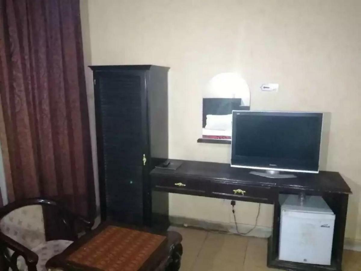 فندق العروبة Riyad Extérieur photo